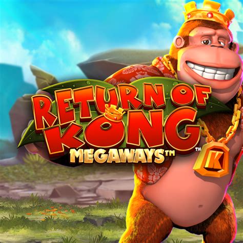 Jogue Return Of Kong Megaways online